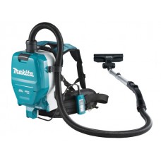 Аккум. пылесос MAKITA DVC 261 ZX11 в кор. (18+18 В, БЕЗ АККУМУЛЯТОРА, 2.00 л, класс: L, самоочистка: нет)