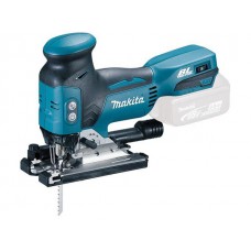 Аккум. лобзик MAKITA DJV 181 Z в кор. (18.0 В, БЕЗ АККУМУЛЯТОРА, пропил до 135 мм)