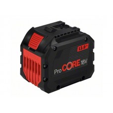 Аккумулятор BOSCH ProCORE18V 18.0 В, 12.0 А/ч, Li-Ion