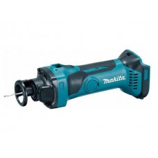 Аккум. фрезер кромочный MAKITA DCO 180 Z в кор. (18.0 В, БЕЗ АККУМУЛЯТОРА, цанга 6 мм, 30000 об/мин, регул. об.)