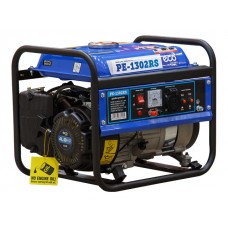 Электростанция (генератор бензиновый) ECO PE-1302RS (1.1 кВт, 230 В, бак 6.0 л, вес 23 кг) Электростанция (генератор бензиновый) ECO PE-1302RS (1.1 кВт, 230 В, бак 6.0 л, вес 23 кг)