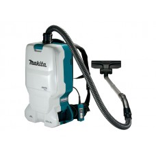 Аккум. пылесос MAKITA DVC 660 Z в кор. (18+18 В, БЕЗ АККУМУЛЯТОРА, 6.00 л, класс: L, самоочистка: нет)