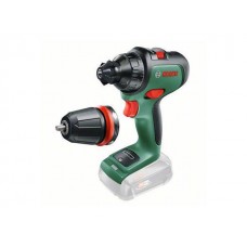 Аккум. дрель-шуруповерт BOSCH AdvancedDrill 18 в кор. (18.0 В, БЕЗ АККУМУЛЯТОРА, 2 скор., 42 Нм, шурупы до 10 мм)