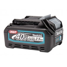 Аккумулятор MAKITA BL 4025 40.0 В, 2.5 А/ч, Li-Ion