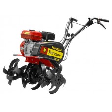 Культиватор бензиновый FERMER FM-633М (7.5 л.с., шир. 85 см, без ВОМ, передач 1+1)