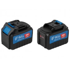 Аккумулятор BULL AK 6001 18.0 В, 6.0 А/ч, Li-Ion (18 В, 6 А*ч,  Li-ion)