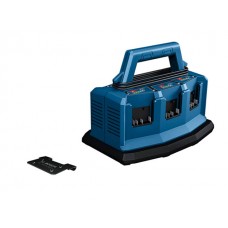 Зарядное устройство BOSCH GAL 18V6-80 (14.4 - 18.0 В, 8.0 А, для профессионального инструмента, быстрая зарядка)