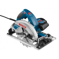 Циркулярная пила BOSCH GKS 65 GCE в кор. (1800 Вт, 190х30 мм, до 65 мм, регул. об.) Циркулярная пила BOSCH GKS 65 GCE в кор. (1800 Вт, 190х30 мм, до 65 мм, регул. об.)