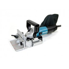 Фрезер ламельный MAKITA PJ 7000 в чем. (710 Вт, 11000 об/мин, глубина реза до 20 мм)