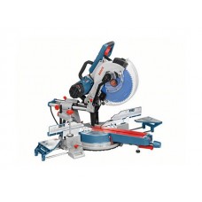 Торцовочная пила BOSCH GCM 12 SDE в кор. (1800 Вт, диск 305х30 мм, глуб. до 120 мм, шир. до 400 мм)