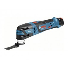 Аккум. многофункциональный инструмент (реноватор) BOSCH GOP 12V-28 в кор. (12.0 В, БЕЗ АККУМУЛЯТОРА, , 20000 об/мин)
