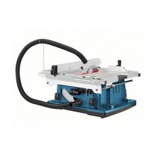 Настольная дисковая пила BOSCH GTS 10 XC в кор. (2100 Вт, диск 254х30.0 мм, глуб. до 79 мм)