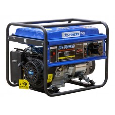 Электростанция (генератор бензиновый) ECO PE-7001RS (5.5 кВт, 230 В, бак 25.0 л, вес 70 кг) Электростанция (генератор бензиновый) ECO PE-7001RS (5.5 кВт, 230 В, бак 25.0 л, вес 70 кг)