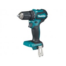 Аккум. дрель-шуруповерт MAKITA DDF 483 Z в кор. (18.0 В, БЕЗ АККУМУЛЯТОРА, 2 скор., 40 Нм, шурупы до 10 мм)