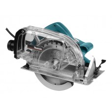 Циркулярная пила MAKITA 5057 KB в кор. (1400 Вт, 185х20 мм, до 60 мм)