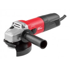 Одноручная углошлифмашина WORTEX AG 1210-1 в кор. (1000 Вт, диск 125х22 мм, бронированный ротор и статор)