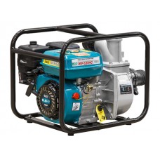 Мотопомпа бензиновая ECO WP-1204C (для слабозагрязненной воды, 4,9 кВт, 1200 л/мин, 3 Мотопомпа бензиновая ECO WP-1204C (для слабозагрязненной воды, 4,9 кВт, 1200 л/мин, 3